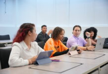 “We live in a global society and need each other.”