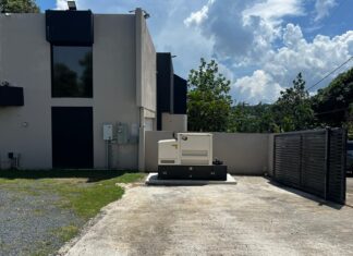 Casa Albizu receives essential donations to support infrastructure and continuity of services