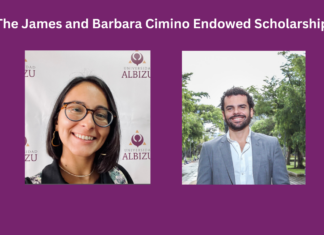 Filantropía en la Albizu: Apoyo especial para nuevos profesionales