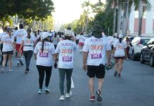 Moving with a purpose: Albizu 5K