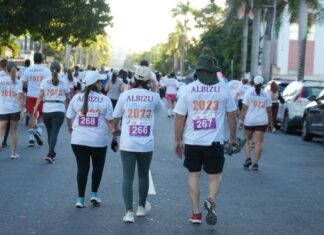 A moverse con un propósito: el 5k de la Albizu