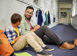 La escuela como un espacio vital para el apoyo informado en trauma