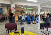 Hablando Contigo (“Talking with you”): Fighting Isolation and Loneliness